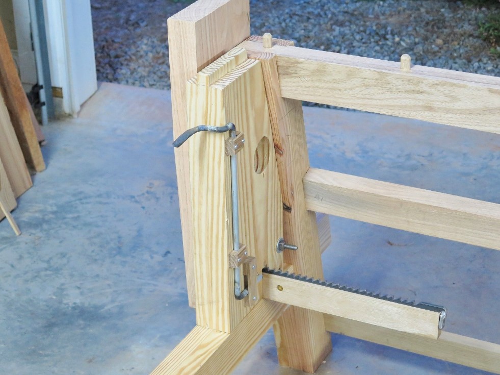 Ratcheting Parallel Guide – Eclectic Mechanicals